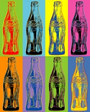 Coke-Bottles