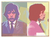 Mick Jagger Art3