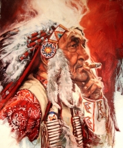 Chief Red Fox